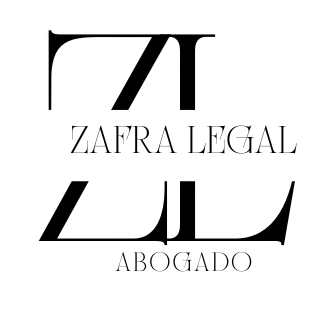 Logotipo principal Zafra Legal